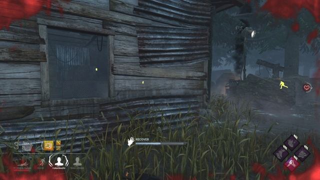 DBD New Halloween Event! TUNNELING Leatherface LOOPED ALL 5 GENS! New Map Dead By Daylight Gameplay смотреть онлайн