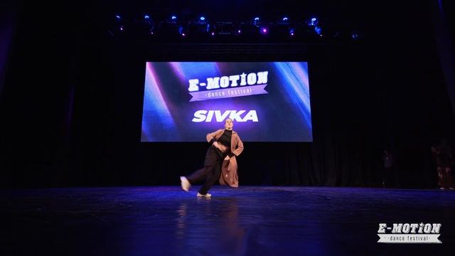 SIVKA l JUNIORS SOLO l E-MOTION DF 2023 смотреть онлайн