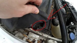 Где VIN Peugeot 308