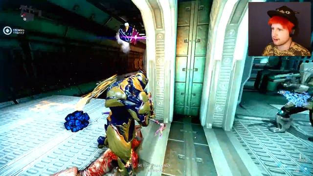 RHINO WARFRAME IS OP! ✪ Scythe Plays Warframe #23 смотреть онлайн