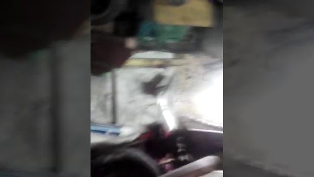Шлифовка тормозного барабана. смотреть онлайн