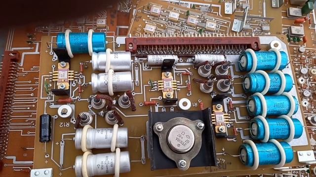 Обзор гинератор сигналов Г6-36 смотреть онлайн