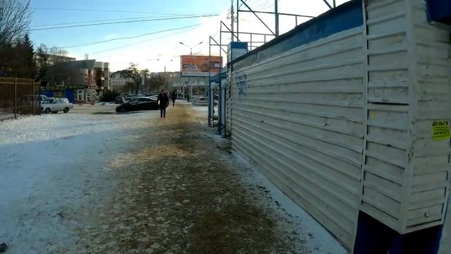 В Северо-Западном район в г.Ставрополе. Проспект Юности. смотреть онлайн
