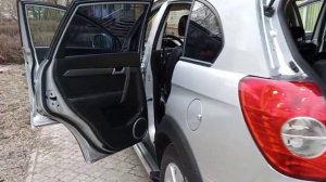 Шевроле Каптива 2012 2.2 дизель автомат