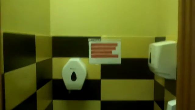 САБВЕЙ ! Штраф за туалет ч.1 смотреть онлайн