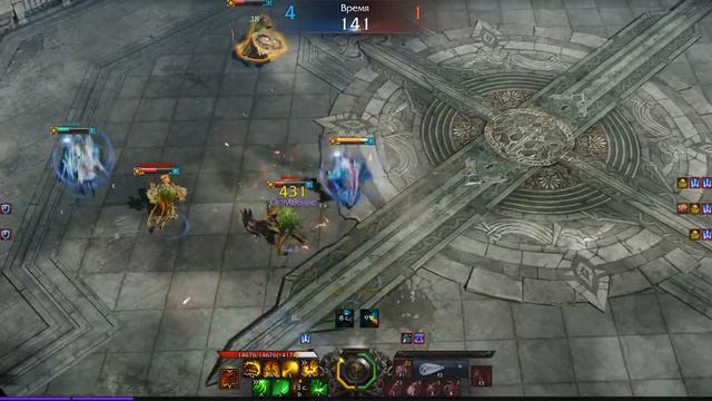 Lost Ark PvP 3x3, Infighter, Дуалист. смотреть онлайн