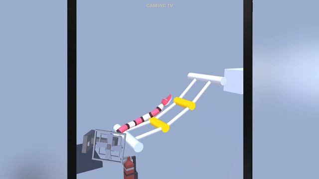 GRAVITY NOODLE GAME Spiral Roll Brick Tall Man Run Sandwich Runner GAMING TV смотреть онлайн