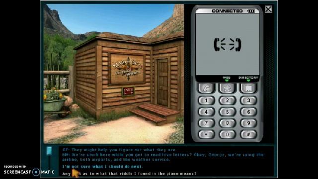 Nancy Drew The Secret of Shadow Ranch Episode 10 - Arrow Heads смотреть онлайн