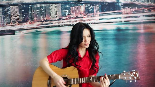 Я буду помнить - Иванов (cover by Aziza) смотреть онлайн