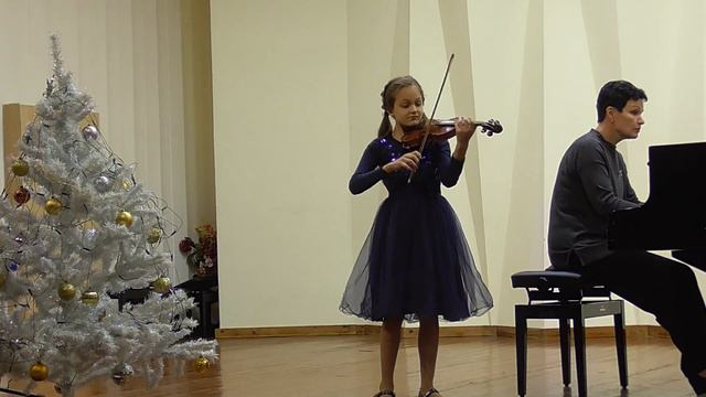 Комаровский концерт №2 ,исп. Демурчева София ,9 лет. смотреть онлайн