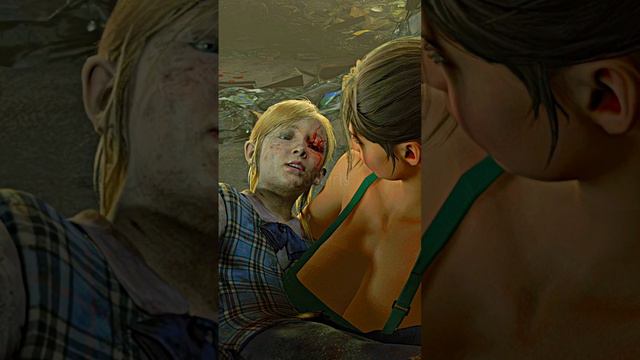 Claire Redfield Milk Apron - RESIDENT EVIL 2 REMAKE MOD #13 смотреть онлайн