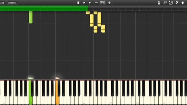 Tower Bloxx Game Theme Java-MIDI Piano Version смотреть онлайн