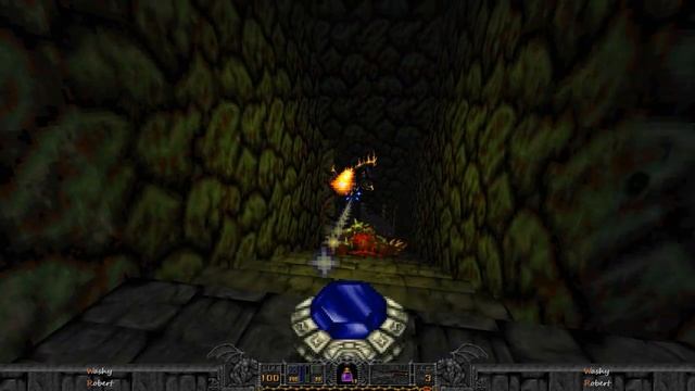 Blight ► [Hexen: Deathkings of the Dark Citadel #1] смотреть онлайн