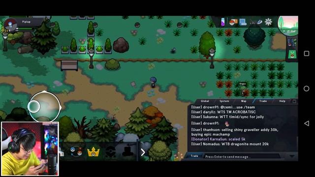 BARU ! Pokemon Blaze Online - Android IOS Gameplay ! NOSTALGIA BANGET !! Bisa Cross Platfrom смотреть онлайн