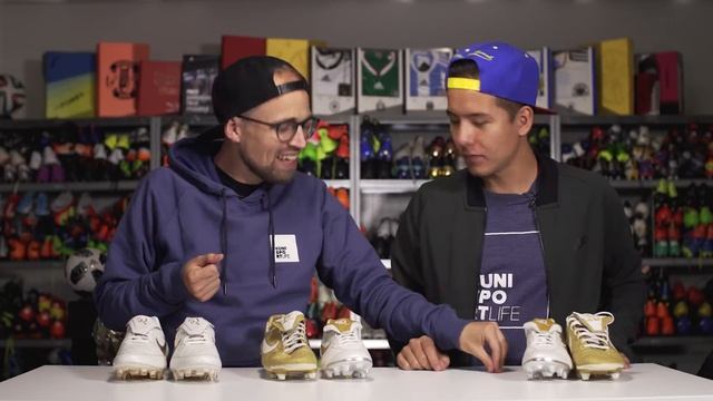 THE RONALDINHO BOOTS ARE BACK | Nike 10R Tiempo Legend 7 remake football boots смотреть онлайн