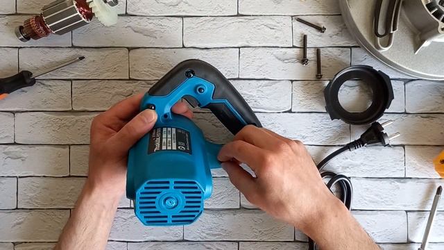 Дисковая пила Makita Циркулярная пила Makita HS7000. Аналог МАКИТА. Разборка смотреть онлайн