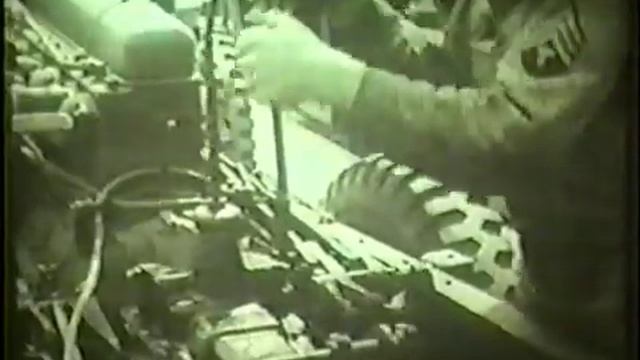 148th MVA Ordnance - WWII - Dad in France on Assembly Line смотреть онлайн