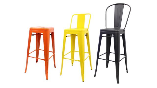 Tolix Style Range