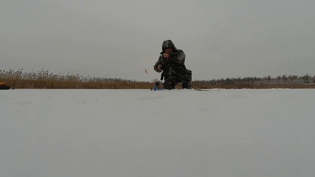 Рыбалка на щуку в глухозимье. смотреть онлайн