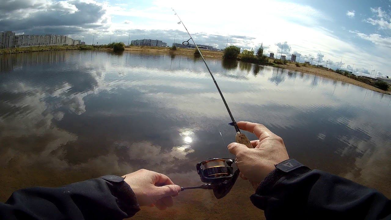 #75 Мормышинг | MATAGI TWA-662XUL | MUKAI Air Stick AS-1652-S ZANMU Slow | Smith Fieldream FLDB-64UL