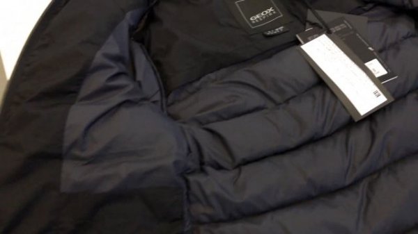 Куртки GEOX | В чем фишка