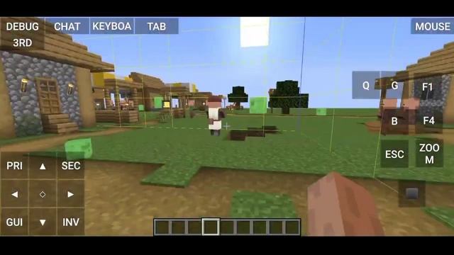 Pojav Launcher Shortcut Keys | Game Mod | Chunk | Hitbox... смотреть онлайн