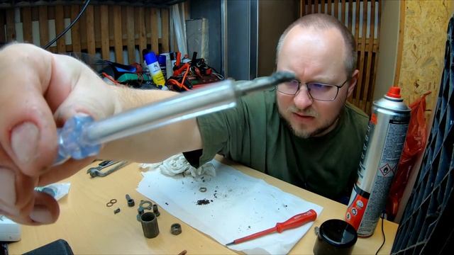 Trabant 601 S deluxe Benzinhahn regenerieren | Instandsetzen | Fernbedienbar смотреть онлайн