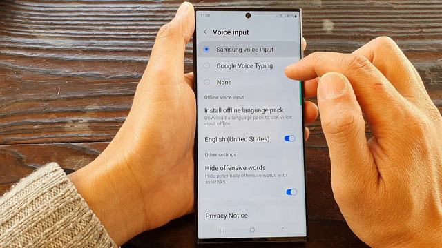 Galaxy S23's: How to Bring Back Missing Microphone Voice Input On The Samsung Keyboard смотреть онлайн