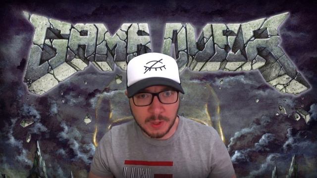 Game Over - топовый Thrash Metal новой волны / NWoTM / New Wave Of Thrash Metal / Обзор от DPrize