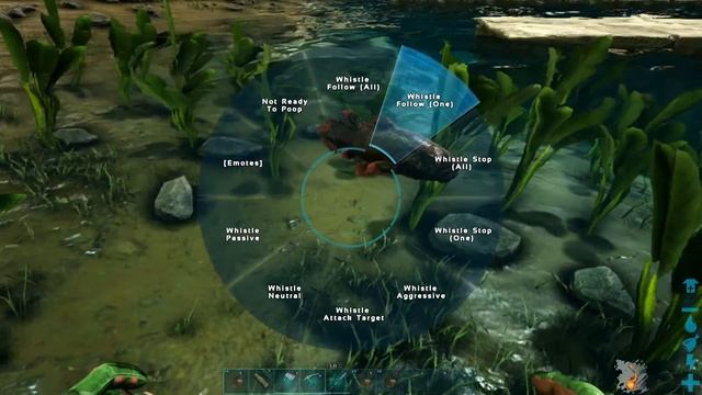 How To Use A Fish Basket - ARK: Aberration смотреть онлайн
