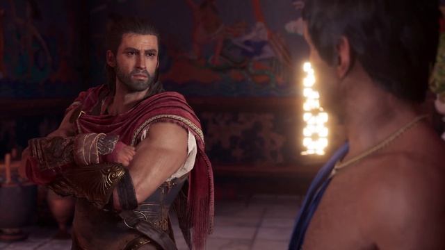 Assassin's Creed Odyssey 2023 05 16 23 05 31 01 смотреть онлайн