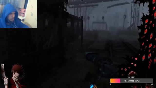 порабы уже пройти эту игру (Metro Last Light Redux) смотреть онлайн