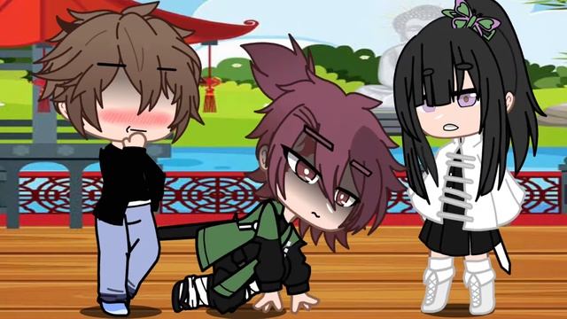 Gasolina meme ft:tanjiro ft: kanoe tanjiro x kanoe? смотреть онлайн