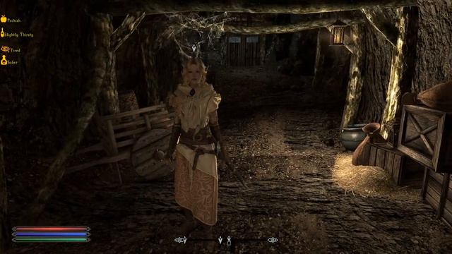 Skyrim Let's Become: The Legendary Bard Daffodil | #4 смотреть онлайн