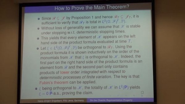On the Chaotic Representation Property of Certain Families of Martingales