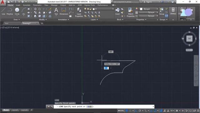 AutoCAD Practice Design #21 | ABIS CADDworks смотреть онлайн