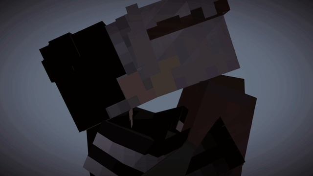 [ Minecraft Animation Boy Love ] [ Rayen X Ban ]  #animation #yeosm  #minecraftanimation