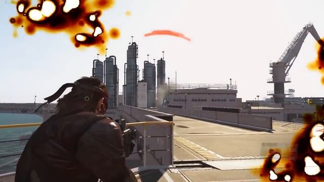 Events - Infinite Heaven MOD I Metal Gear Solid V: The Phantom Pain смотреть онлайн