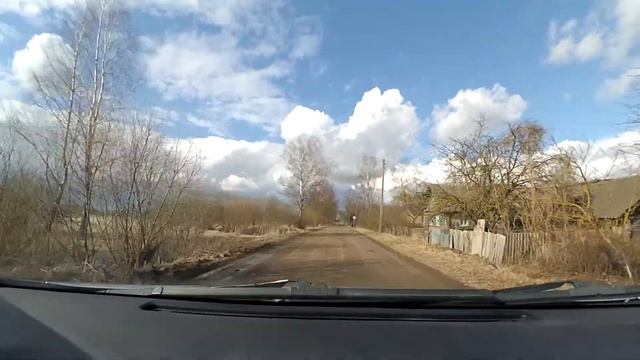 Белорусские деревни д Подрезы Витебская обл смотреть онлайн
