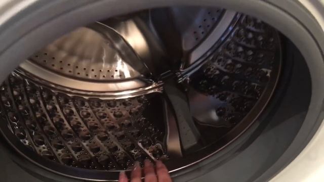 УРА! НОВАЯ СТИРАЛЬНАЯ МАШИНА - Samsung Ecobubble смотреть онлайн