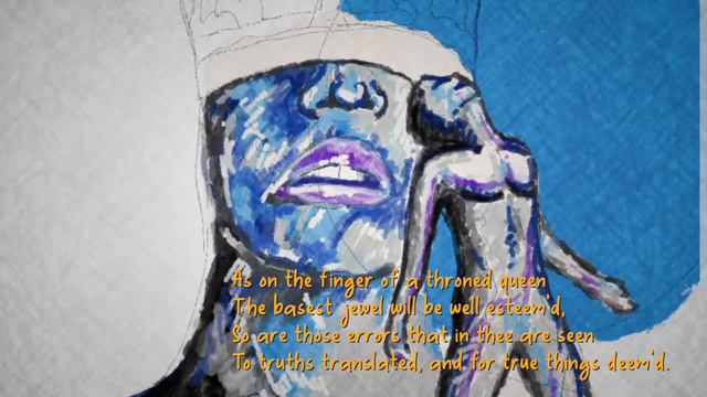 SHAKESPEARE'S SONNET 96 смотреть онлайн