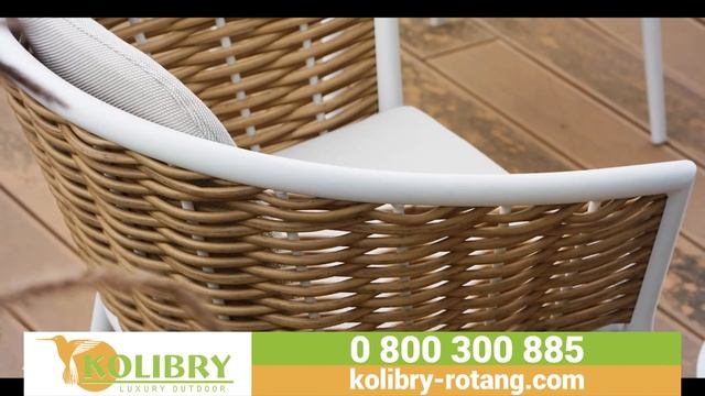 Лучшая МЕБЕЛЬ для САДА и ТЕРРАСЫ - "КОЛИБРИ" смотреть онлайн