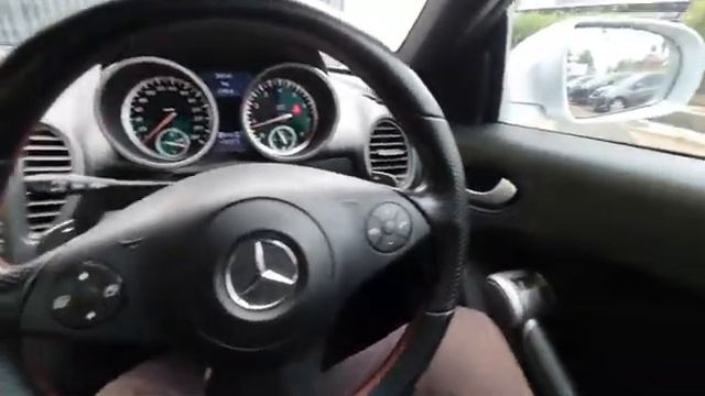 Mercedes-Benz SLK 300 R171 2010 Facelif Guanteng BGT смотреть онлайн