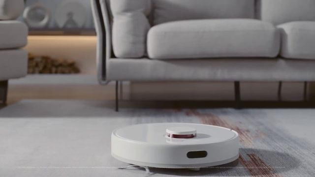 Робот-пылесос Dreame F9 Pro смотреть онлайн