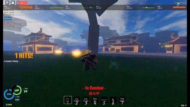 Beating an exploiter in Avatar: Rogue Benders Roblox смотреть онлайн
