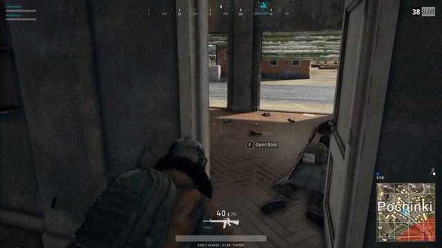 Player Unknown's Battlegrounds - Ride Or Die w/ Munt смотреть онлайн