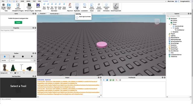 How to Script a Cafe on Roblox: #1 How to Script Pastries смотреть онлайн