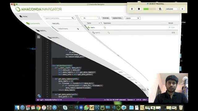 Deep Learning Tutorial in Python #12 Create Image Classifier - Part1 смотреть онлайн