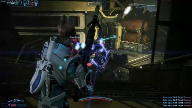 [Mass Effect 3] Firebase Reactor - Gold ( PC ) смотреть онлайн