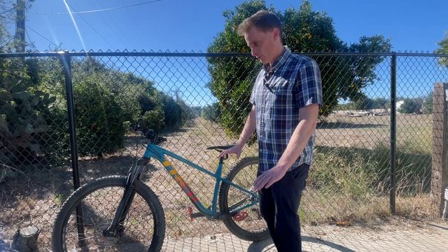 Trek Roscoe 7 Review ￼